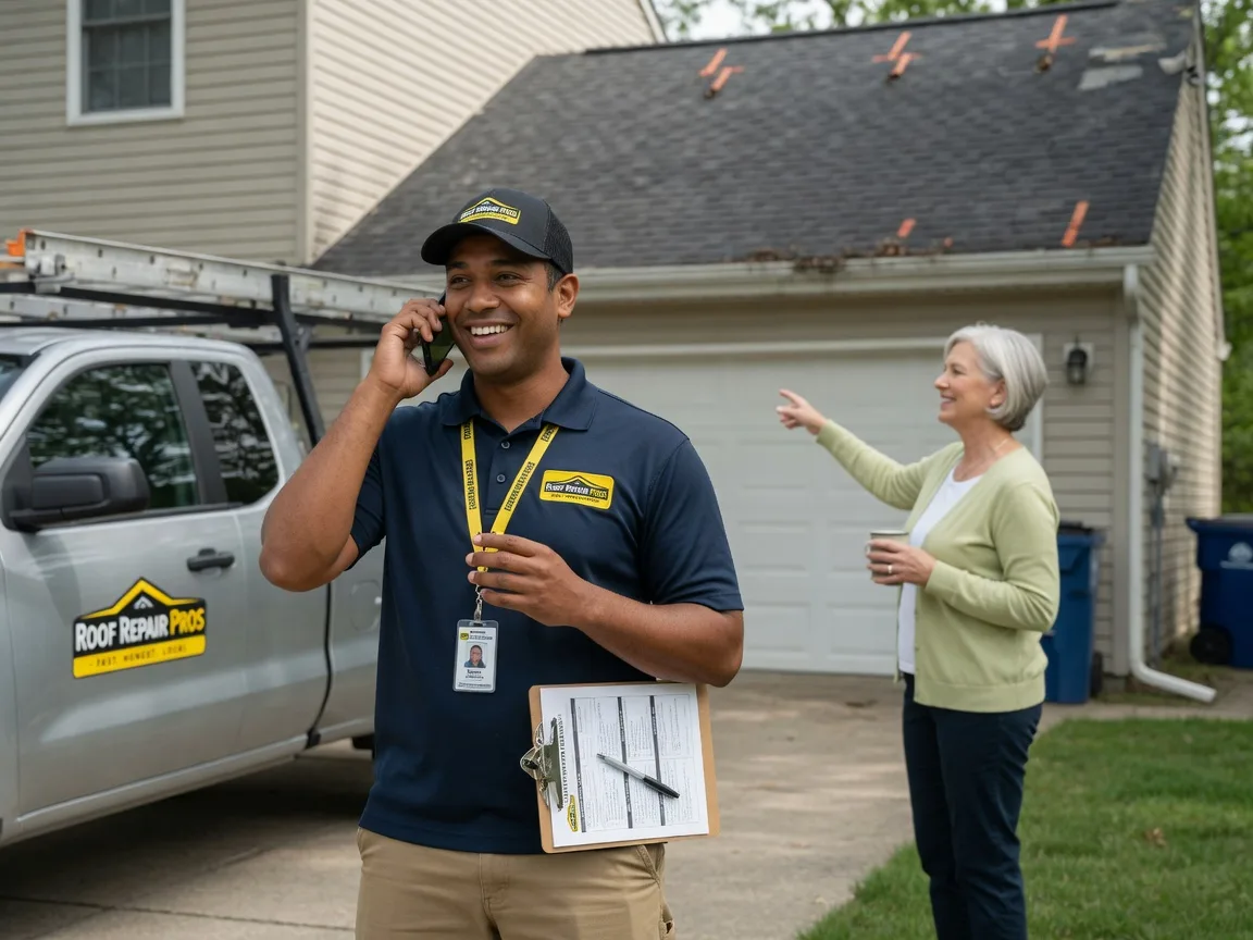 Roof Repair New Albany, IN FAQs